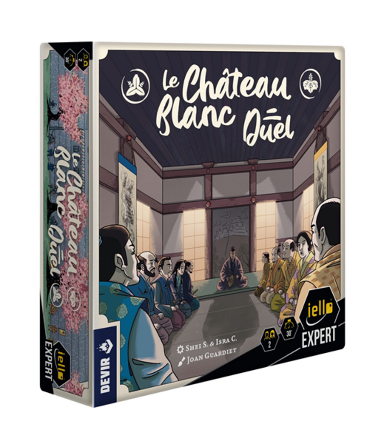 Iello Le Château Blanc: Duel (FR)
