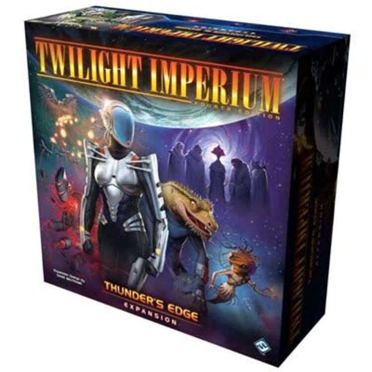 Fantasy Flight Games Twilight Imperium: Ext. Thunder's Edge (EN)