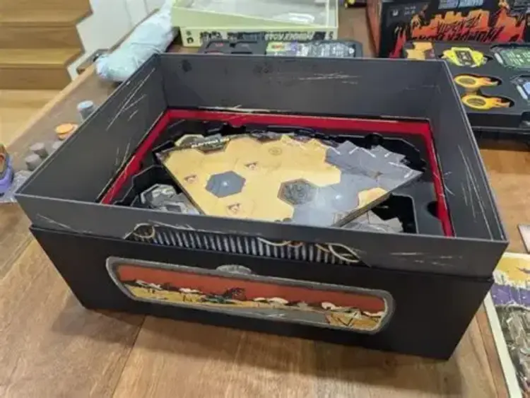 Lucky Duck Games Thunder Road: Box Extender (ML)