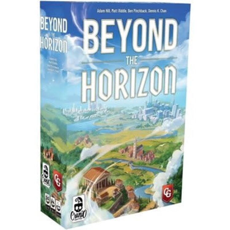 Capstone Games Beyond the Horizon (EN)