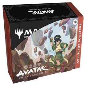 Magic Magic: Avatar The Last Airbender: Collector Booster par booster (EN) disponible seulement en magasin