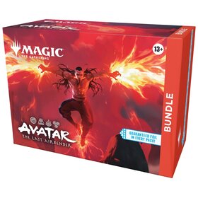 Magic Magic: Avatar The Last Airbender: Bundle (EN) disponible seulement en magasin