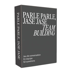 Meyeur Parle Parle, Jase Jase: Team Building (FR)