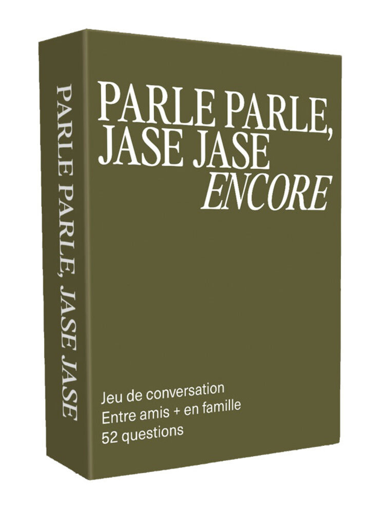 Meyeur Parle Parle, Jase Jase: Encore (FR)