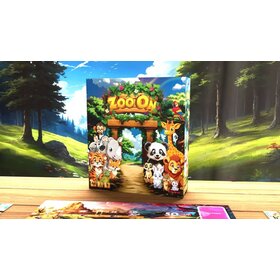 Kickstarter Zoo On: Deluxe Edition Kickstarter (FR)