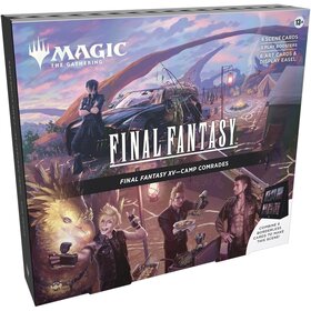 Magic Magic: Final Fantasy: Scene Box: Camp Comrades (EN) disponible seulement en magasin