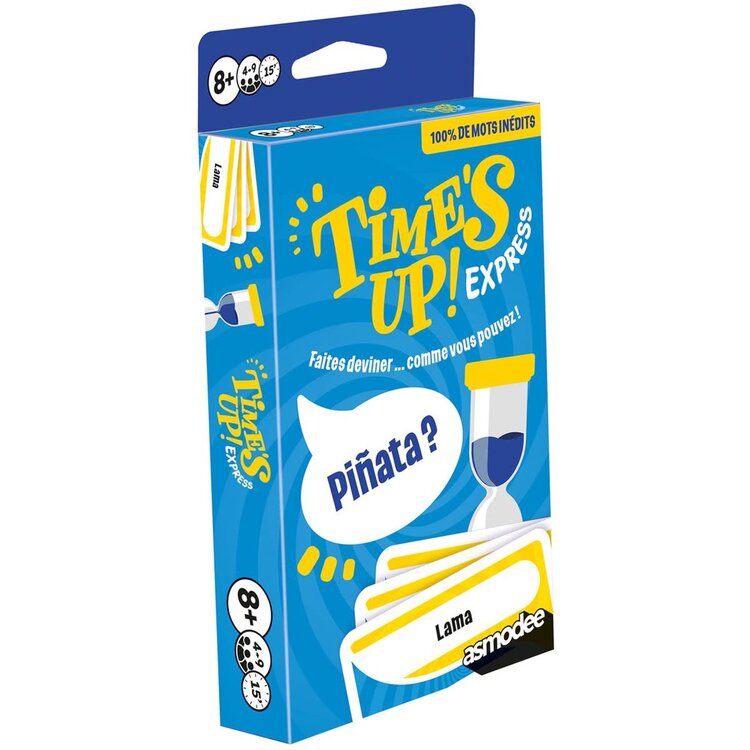 ZYGOMATIC Time's Up Express (FR)