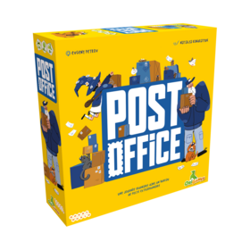 Origames Post Office (FR)