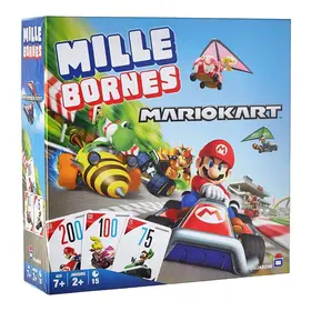 KID Collection Mille Bornes: Mario Kart (ML)