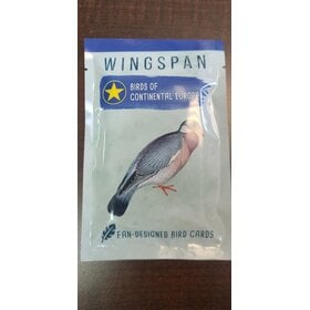 Stonemaier Games Wingspan: Fan Designed Cards Pack: Birds Of Continental Europe (EN)