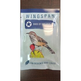 Stonemaier Games Wingspan: Fan Designed Cards Pack: Birds Of USA (EN)