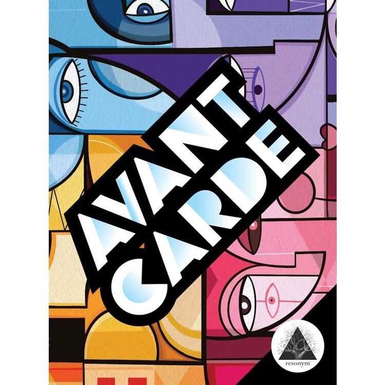 Resonym Avant Carde (EN)