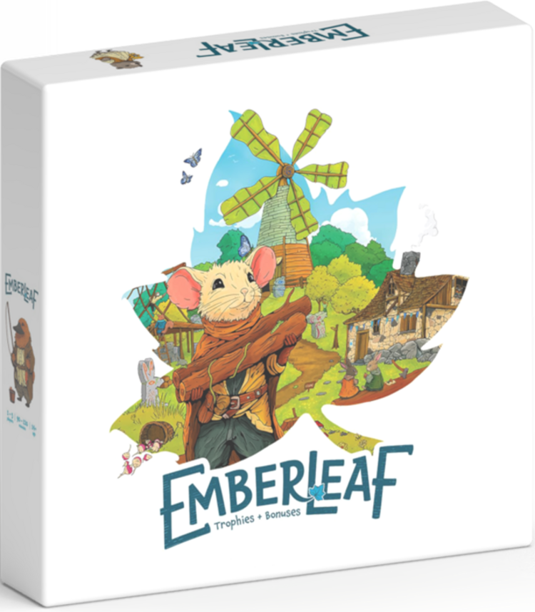 Emberleaf: Ext. Trophies & Bonuses (EN)