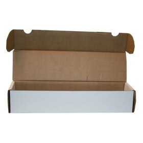 Cardboxes 550CT Boite De Rangement En Carton