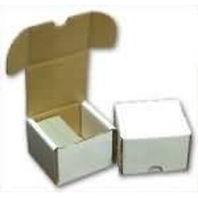 Cardboxes 200CT Boite De Rangement En Carton