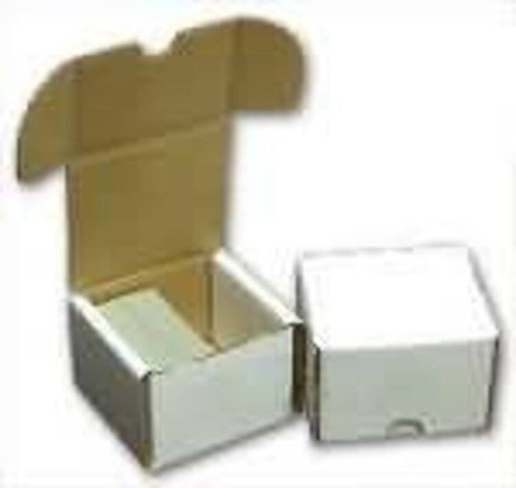 Cardboxes 200CT Boite De Rangement En Carton