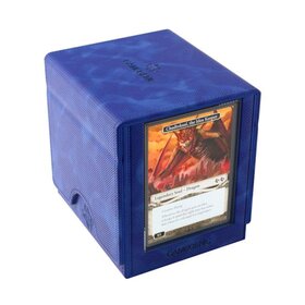 Gamegenic Deck Box: Sidekick Pro XL: Blue (100ct) (ML)