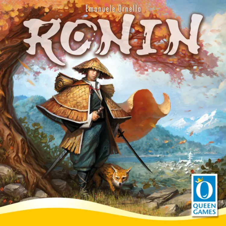 Queen Games Ronin (ML)