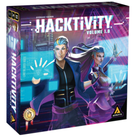 Acolyte Hacktivity: Advanced Edition KS (ML) Disponible en magasin seulement