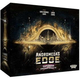 Lucky Duck Games Andromeda's Edge: Ext. Supernova: Component Upgrade Kit (EN)