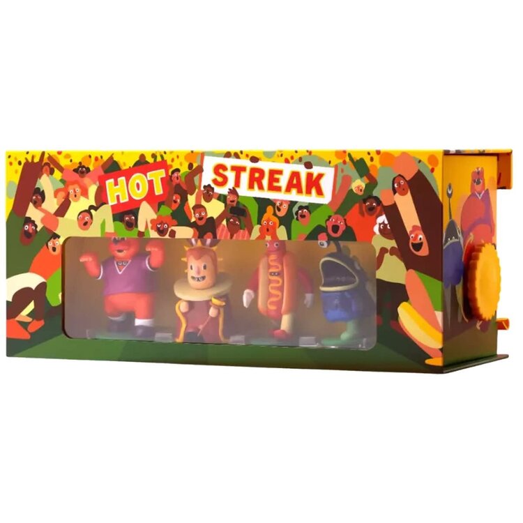 CMYK Games Précommande: Hot Streak (FR) 27 mars2026