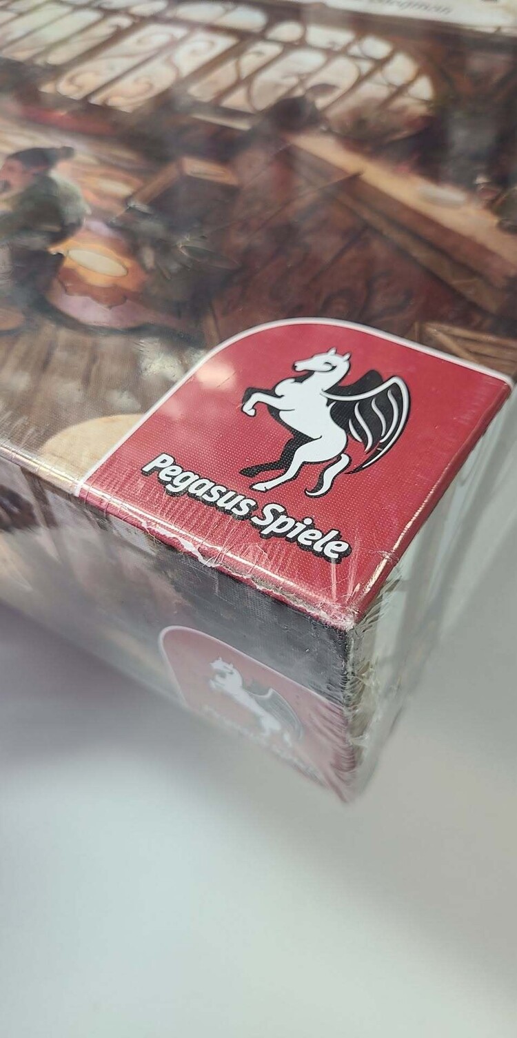 Pegasus Spiele Copy of Intarsia (EN)