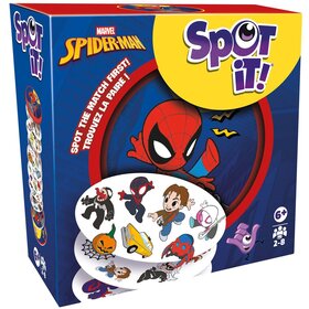 ZYGOMATIC Spot it! Spiderman: Box Eco (ML)