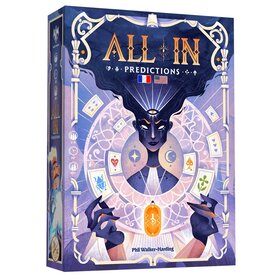 Next Move Games Précommande: All In: Predictions (ML)