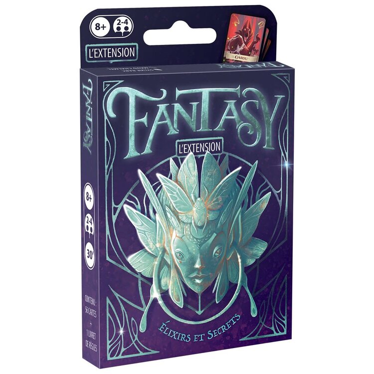 ZYGOMATIC Fantasy 2: Expansion (ML)