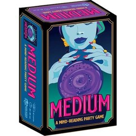 Synapses Games Précommande: Medium (FR)