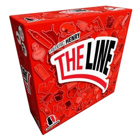 Précommande: The Line: Red (FR)