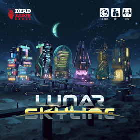 Dead Alive Games Lunar Skyline (EN)