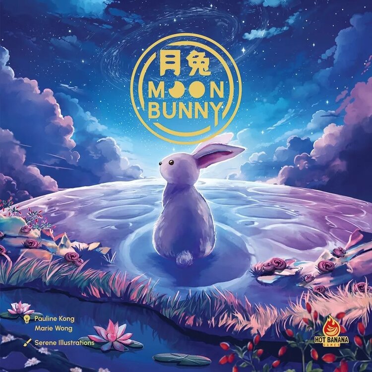 Hot Banana Games Moon Bunny (EN)