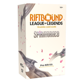 Riftbound: Prerelease SpiritForge