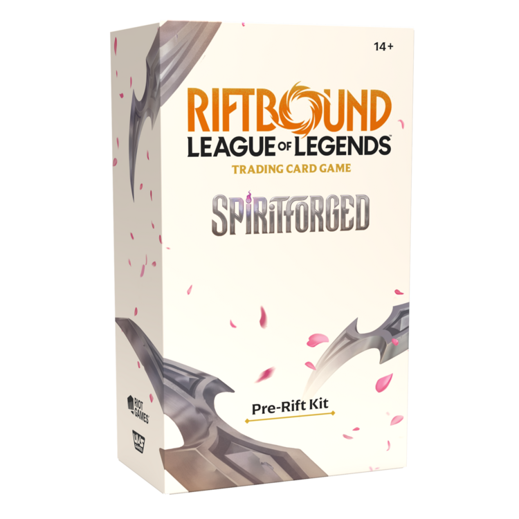 Riftbound: Prerelease SpiritForge