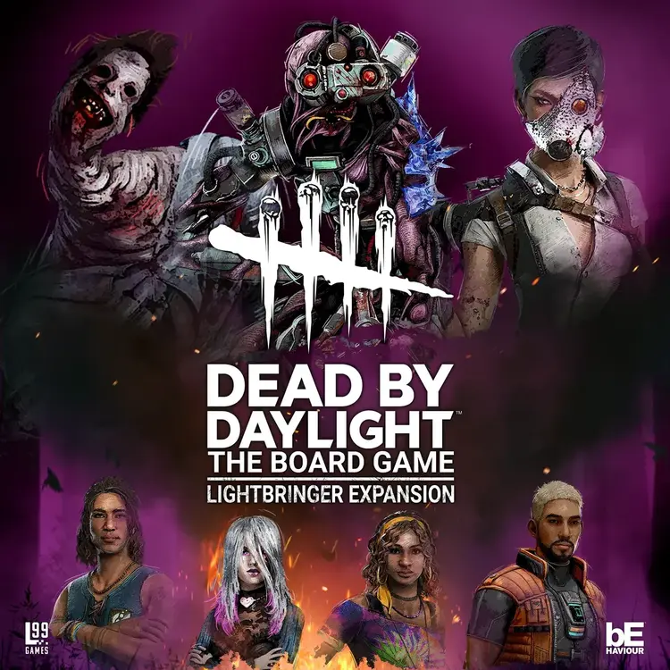 Dead By Daylight: Ext. Lightbringer (EN)
