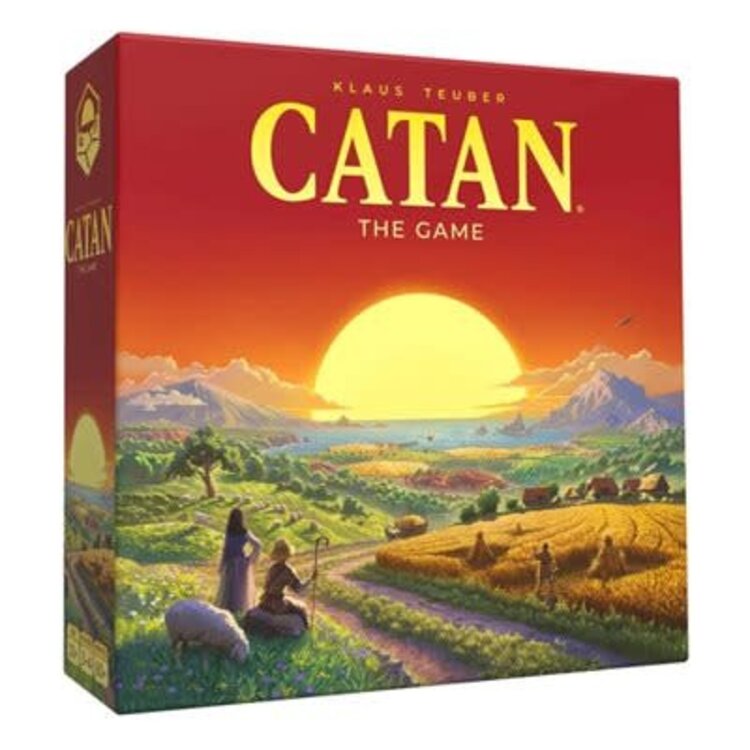 Catan Studio Catan: 6th Edition (EN)