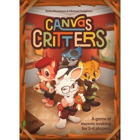 3WS Games Canvas Critters (EN)
