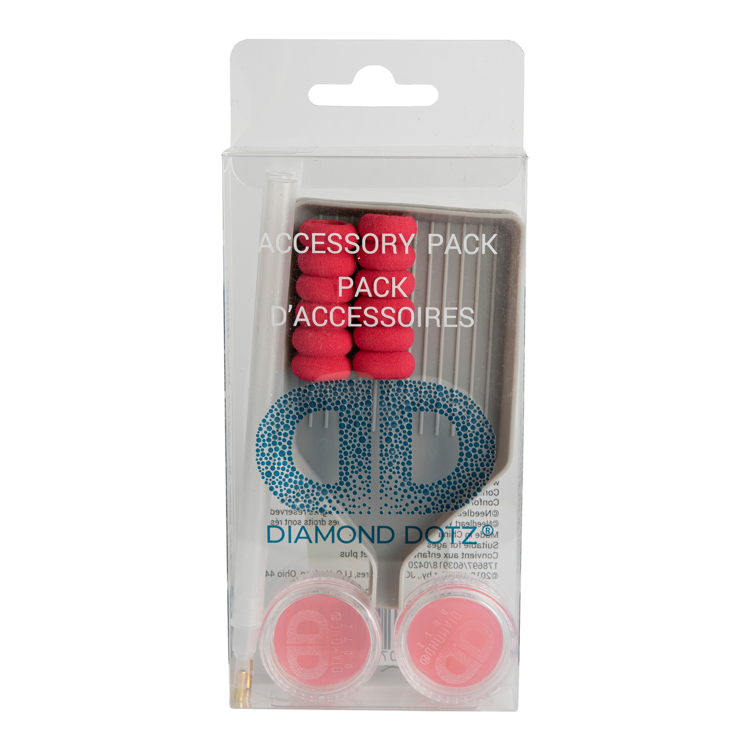 Diamond Dotz Diamond Dotz: Ensemble D'Accessoires (ML)