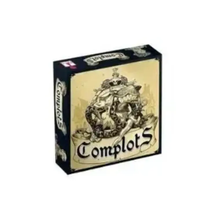 Ferti Games Complots (FR)