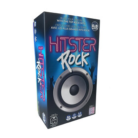 Kid Toys Précommande: Hitster: Rock (ML) 5 février 2026