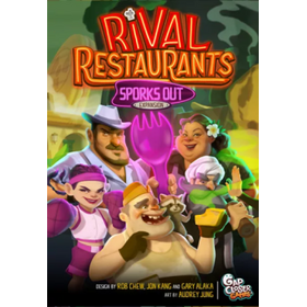 Gap Closer Games Rival Restaurants: Ext. Sporks Out (EN)