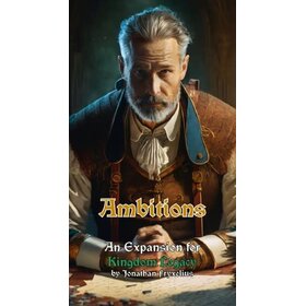 Fryx Games Kingdom Legacy: Ext. Ambitions (EN)