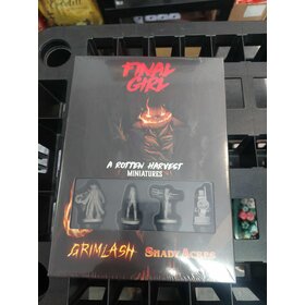 Van Ryder Games Final Girl: Ext. A Rotten Harvest Miniatures (EN)