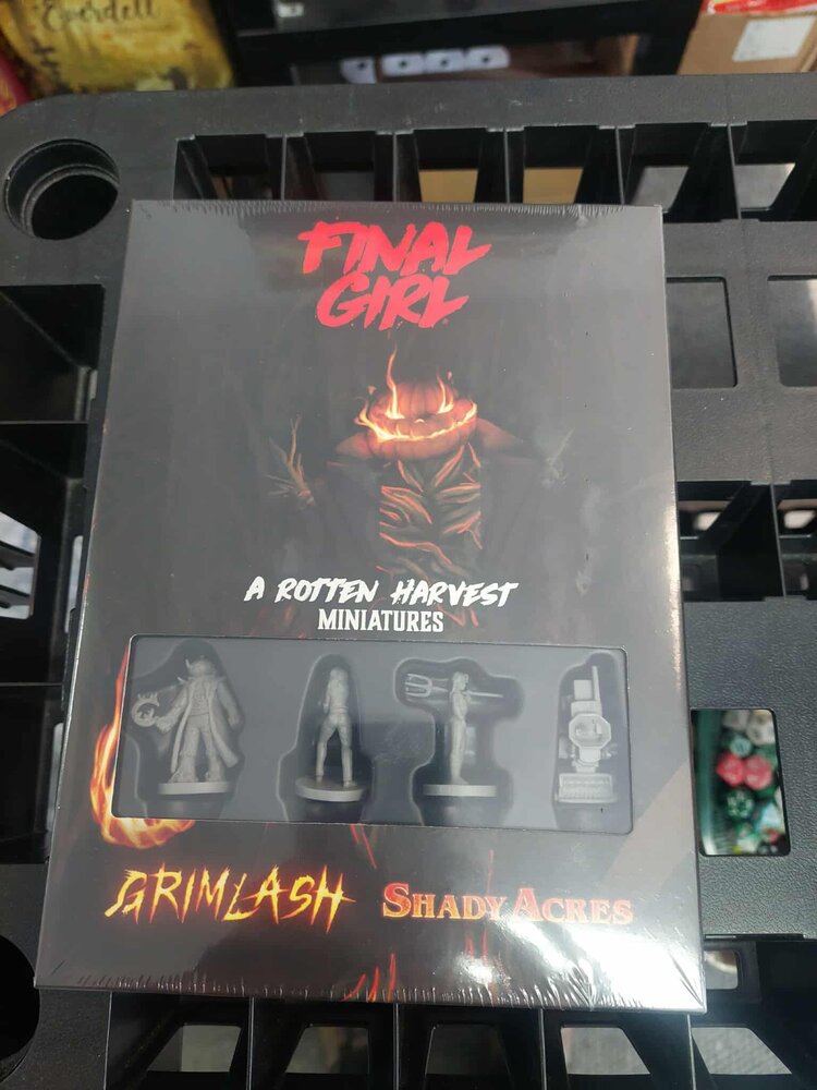 Van Ryder Games Final Girl: Ext. A Rotten Harvest Miniatures (EN)