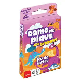 Outset Dame De Pique: Des Dragons (FR)