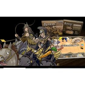 Ludaris Games Aurigae (FR)