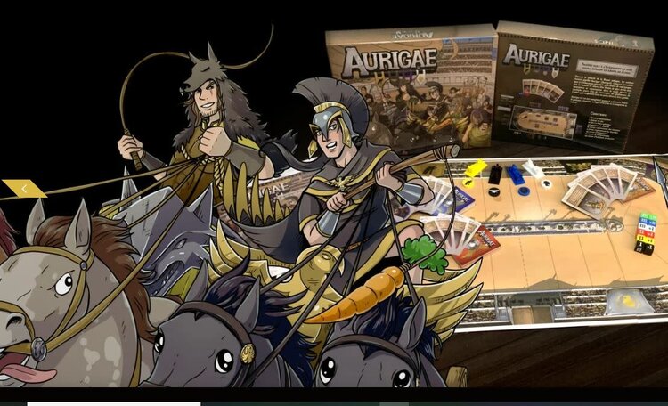 Ludaris Games Aurigae (FR)