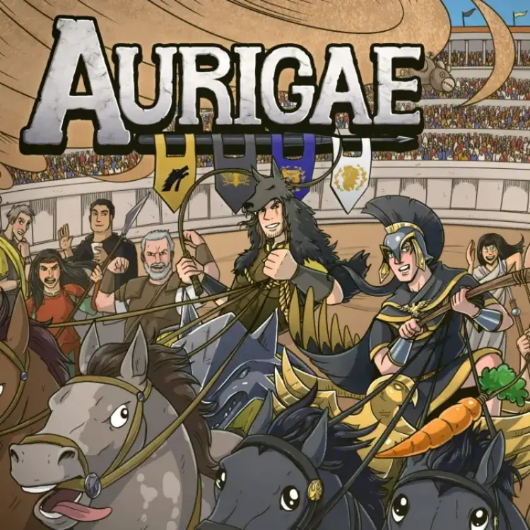 Ludaris Games Aurigae (FR)