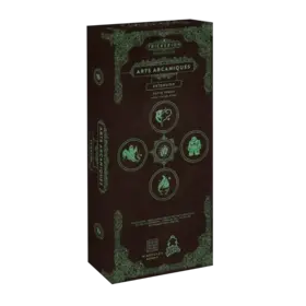 Super Meeple Précommande: Trickerion: Ext. Arts Arcaniques (FR)